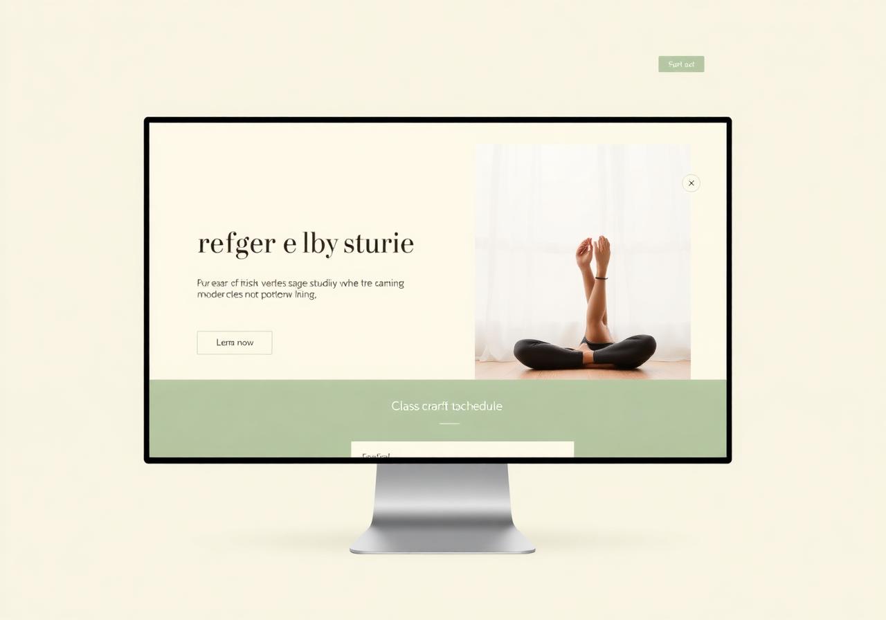 Website Studio Adem